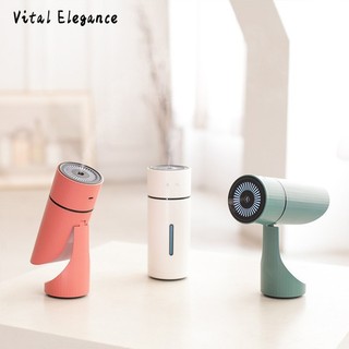 Vital Elegance Máy tạo độ ẩm usb để bàn Máy tạo độ ẩm máy lọc không khí tạo độ ẩm nhỏ