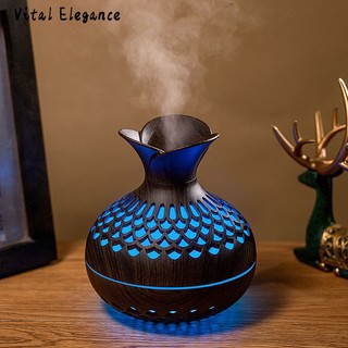 Vital Elegance Máy tạo độ ẩm Bình sáng tạo Máy tạo độ ẩm ô tô