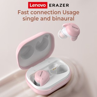 Tai nghe bluetooth lenovo earzer xt91 tai nghe không dây thực sự bluetooth 5.4 hd stereo hifi music tai nghe thể thao có mic