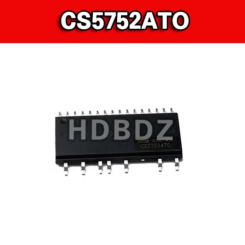 CS5752ATO SOP-23 Mô-đun nguồn thông minh Mô-đun IP Chip IC SMD