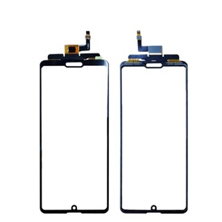 Dành Cho Sharp Aquos R5G R5 SH-51A SHG01 SH-R50 Bộ Số Hóa Màn Hình Cảm Ứng Lắp Ráp Thay Thế Các Bộ Phận Sửa Chữa