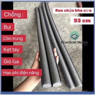 95cm-ron, Thảm cửa, Nẹp xốp, Chặn cửa nứt, Chống phát hiện, Chống ồn, Chống gió, Chống gió, Gió điều hòa không khí, Chống bụi