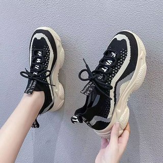 Giày thể thao nữ Bonnie Cathy. Mềm mại và thoáng khí. Giày thể thao thời trang