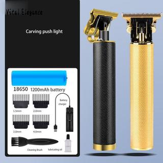 Vital Elegance Tông đơ cắt tóc điện, tông đơ cắt tóc chạm khắc, tông đơ cắt tóc cạo tóc tại nhà salon tóc