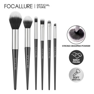 Set 6 cọ trang điểm FOCALLURE 100g làm đẹp tiện lợi