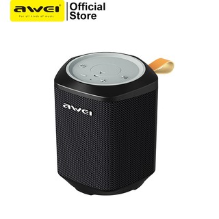 Loa bluetooth awei y379 âm thanh vòm mini chống thấm nước