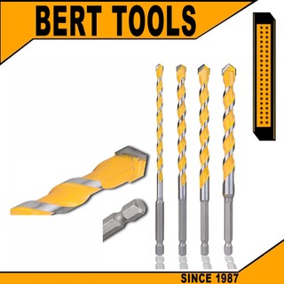 BERT🇻🇳｜mũi khoan gạch men mũi khoan sắt mũi khoan đa năng