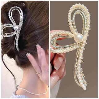 Kẹp lấy tình yêu dành cho nữ kẹp tóc mới có khối lượng tóc cao, kẹp tóc hình đĩa phía sau đầu, cảm giác lấy tóc cao cấp