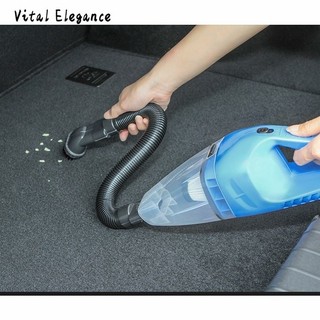 Vital Elegance Máy hút bụi ô tô Máy hút bụi công suất cao 120W lực hút mạnh