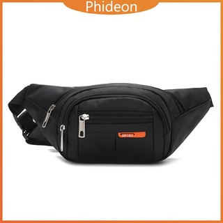 Phideon Túi đeo chéo đeo hông 4 ngăn