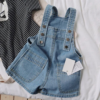 Trẻ em quần áo trẻ em bé trai bé gái denim quần short quần áo mùa hè rời giữa nhỏ trẻ em quần short thời trang dễ thương