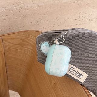 Ốp Silicon Hoạt Hình Sanrio Cho AirPods Pro2 Airpod Pro 1 2 3 Tai Nghe Bluetooth Hộp Sạc Bảo Vệ Tai Nghe Vỏ