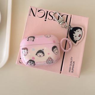 Ốp Silicon Hoạt Hình Cho AirPods Pro2 Airpod Pro 1 2 3 Tai Nghe Bluetooth Hộp Sạc Bảo Vệ Tai Nghe