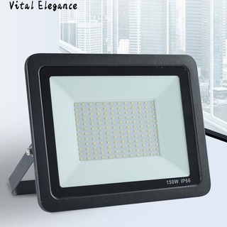 Vital Elegance Đèn pha LED LED Đèn pha ngoài trời Đèn pha chiếu độ sáng cao Nhôm đúc