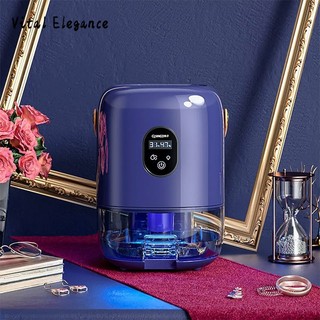 Vital Elegance Máy hút ẩm Máy hút ẩm phòng ngủ hộ gia đình Máy hút ẩm nhỏ hút ẩm hấp thụ độ ẩm