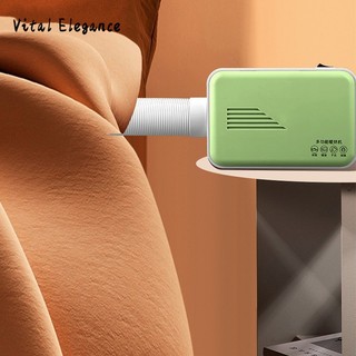 Vital Elegance Máy sấy quần áo gia dụng, máy sấy nhỏ đa chức năng, máy sấy giày, máy sưởi chăn tiện lợi