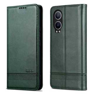 Ốp điện thoại từ tính OPPO K9 K9X K10X K10 Pro K11 K11X K12 Vỏ lật Vỏ điện thoại bằng da PU