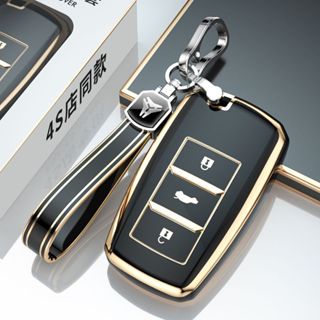 Ốp Chìa Khoá Vf5 Bao chìa khóa Vinfast VF5 xe điện móc khóa xe vinfast hộp đựng chìa khóa xe VF5 xe