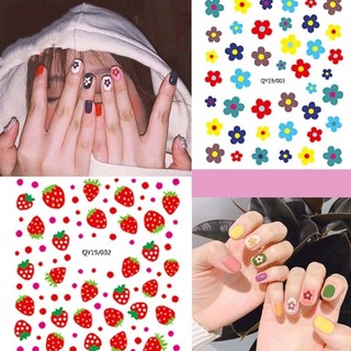 ✨✨nhãn dán trang trí móng tay nghệ thuật kiểu hàn quốc