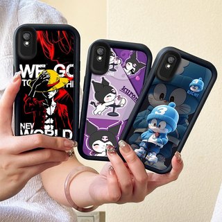 Ốp lưng Poco X6 5G Luffy Kuromi Pikachu Phim hoạt hình Vỏ điện thoại mềm dễ thương Xiaomi Redmi Note 13 Pro 13 Pro + 5G Redmi A1 A2 Note 9 9s 9 Pro Max Poco X3 GT M6 Pro 5G M3 Pro 5G