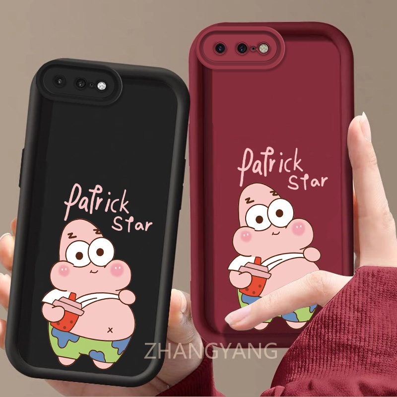 Ốp Lưng Cho iPhone 7 plus 8 plus 6s plus 6 plus 7 8 6 6s Ốp Điện Thoại TPU Silicon Với Họa Tiết Hoạt Hình Dễ Thương Chống Rơi Và Chống Sốc Vỏ Mềm Điện Thoại Có Thể Che camera