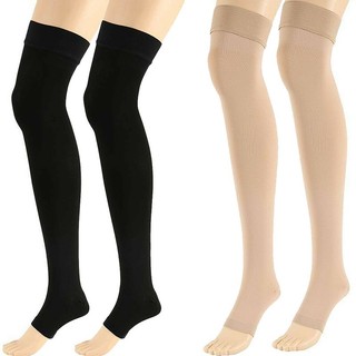 Đôi vớ dài hở ngón chân chất lượng cao cho nam nữ