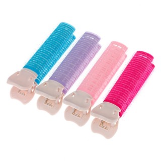 Set 2 Lô Uốn Tóc Xoăn Tự Nhiên