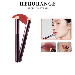 Cọ Son Môi, Kem Che Khuyết Điểm, Họa Tiết Mờ, Nhỏ, Di Động, Đa Năng, 1 Chiếc.