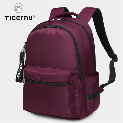 Tigernu 9030b Ba Lô Học Sinh Thời Trang Cho Nữ