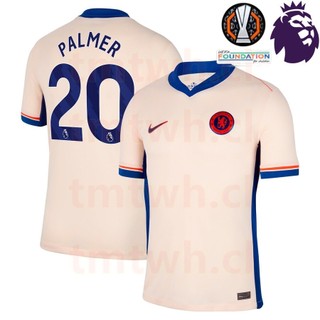 Áo bóng đá nam sân khách Chelsea 2024