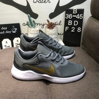 Ne230301 đệm n8866k giày thể thao epic react flyknit mới nhất công nghệ màu đen rhea dệt dệt bay giày chạy bộ đế xốp độc đáo siêu nhẹ phục hồi thể thao nam nữ