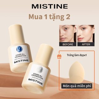 kem nền Mistine kem lót 30g 36H Kiềm dầu không trôi