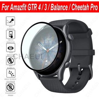 Phim bảo vệ màn hình 3D cho Xiaomi Huami Amazfit GTR 4 / GTR 3 Pro / GTR 3 / GTR 2 / 2e / Balance / Cheetah Pro