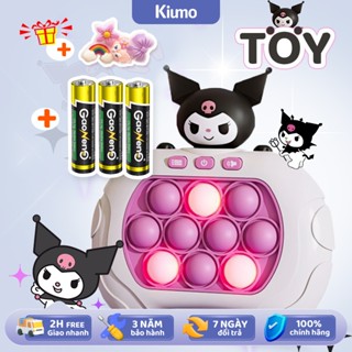  Tặng 3D Nhãn dánPop it điện tử 999lv LED Nhiều Hình Dáng Dễ Thương - Đồ Chơi Trí Tuệ Đồ Chơi Điện Tử Đồ Chơi Xả Stress 