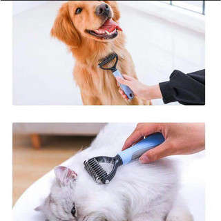Lược chải lông thú cưng chuyên dụng