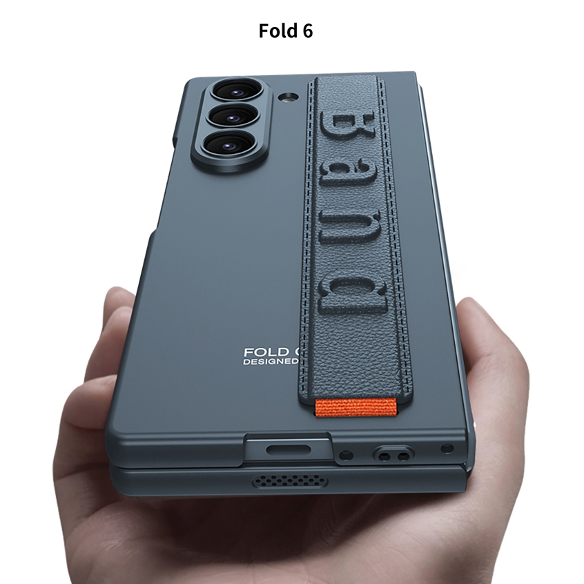 Ốp Lưng Cho Samsung Galaxy Z FOLD 6 7 fold6 fold7 Ốp lưng Siêu Mỏng Bảo Vệ Toàn Diện Ốp Lưng Có Wirs