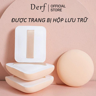 Bọt biển cao su khô và ướt chuyên nghiệp / kem BB / kem nền / kem che khuyết điểm dạng lỏng