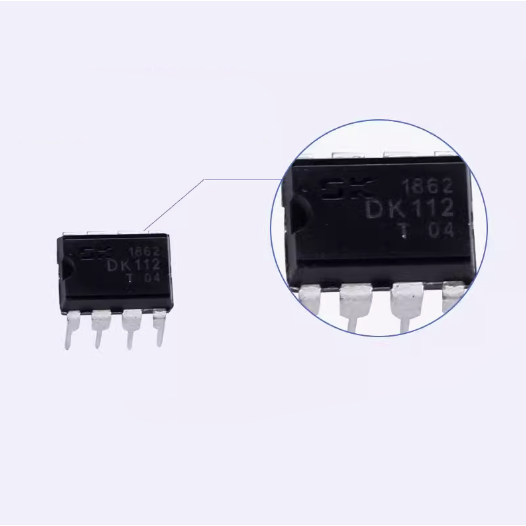 Chuyển Đổi Chip Nguồn ICDK106 DK112 DK124 DK125 DK1203 In-Line DIP8