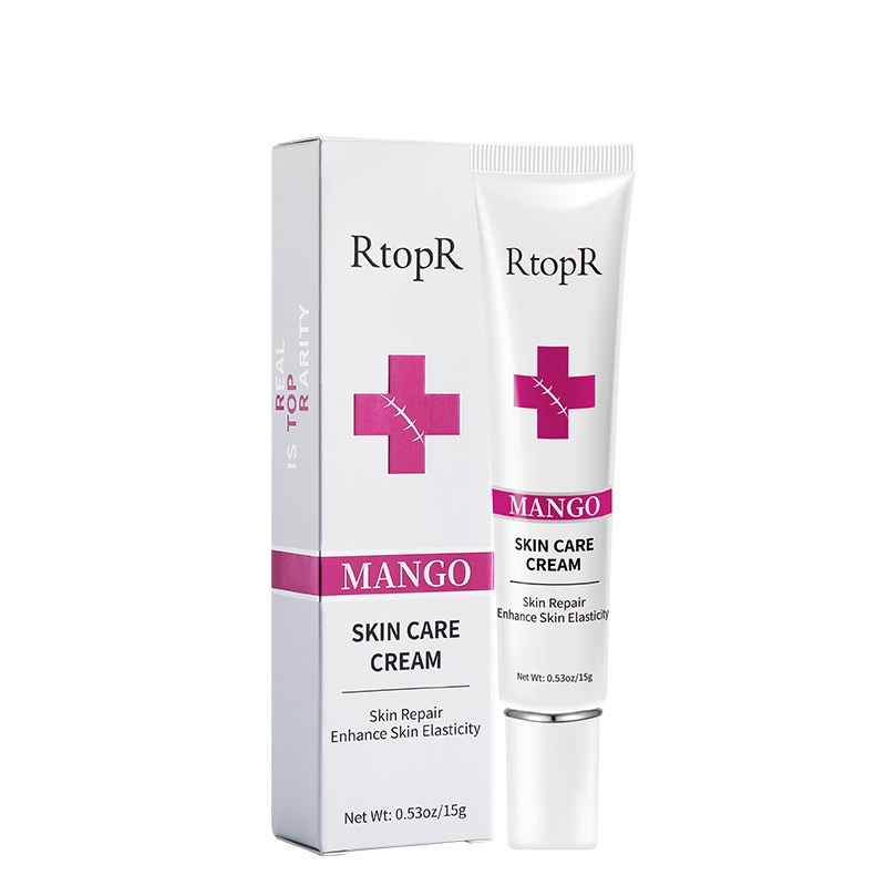 Kem xóa sẹo RtopR mango scar repair cream 15g Xóa và sửa sẹo trên mặt， cơ thể, vết bỏng ở trẻ em,  phụ nữ sau sinh mổ