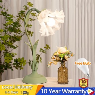Đèn Ngủ Để Bàn Bông Hoa Siêu Xinh Decor Phòng Ngủ Phòng khách [CMART_GIA DỤNG TIỆN ÍCH]