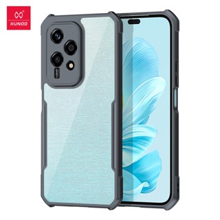 Ốp lưng Honor 200/Honor 200 Lite Xundd Túi khí chống sốc cạnh mềm Vỏ bảo vệ chống vân tay