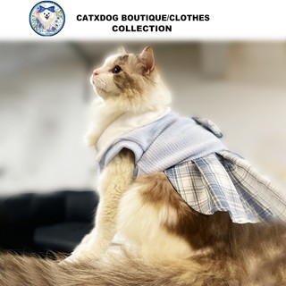 Quàn áo cho mèo cái: trang phục hàn quốc đẹp & dễ thương - áo mèo dành riêng váy cho mèo váy cho chó đồ cho mèo mặc đầm cho mèo áo cho chó quần áo cho mèo đồ cho mèo mặc tết bikini cho mèo đồ cho thú cưng bikini cho chó quần áo thú cưng phụ kiện cho chó