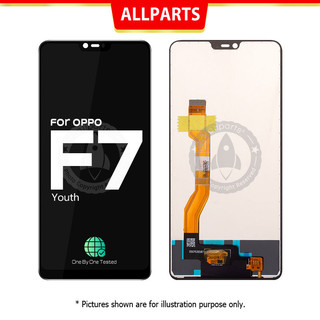 Linh kiện allparts màn hình thay thế 6.23" cho oppo f7 / a3 lc