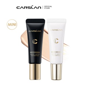 【 Dành cho thành viên Giảm 50% Kem nền Sheer Carslan Mỏng nhẹ lâu trôi suốt 24H Mini 5g