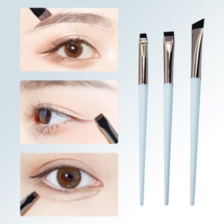 ✨✨Cọ Trang Điểm Đầu Dẹt Siêu Mỏng Dùng Kẻ Mắt / Lông Mày