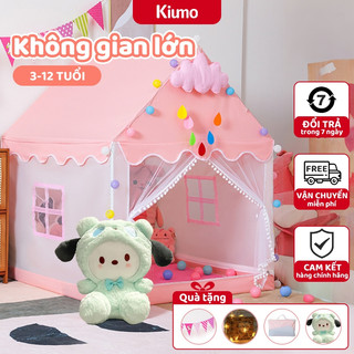 Kiumo Trẻ Em Chơi Lều Nhà Chơi Di Động Trẻ Em Lều Dễ Thương Cho Bé Chơi Lều Trẻ Em Nhà Chơi