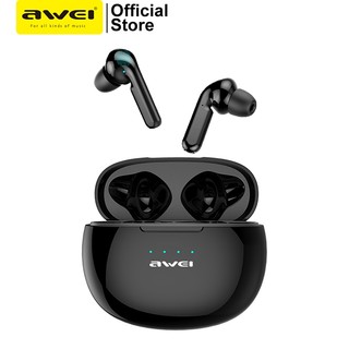 Tai nghe nhét tai Awei T15 kết nối Bluetooth 5.3 chống nước IPX6