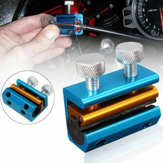 1 Dụng Cụ Bôi Trơn Dây Phanh Xe Máy Bằng Nhôm