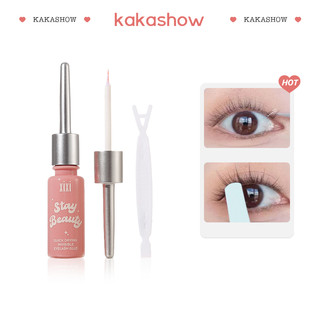 Kakashow Xixi Keo dán mi giả giữ lớp trang điểm