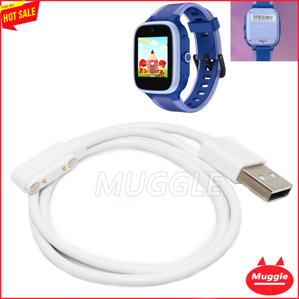 Dây Cáp Sạc Masstel Smart Hero Air Masstel Smart Hero 6 4G Đồng hồ trẻ em cáp sạc nguồn Masstel Smar